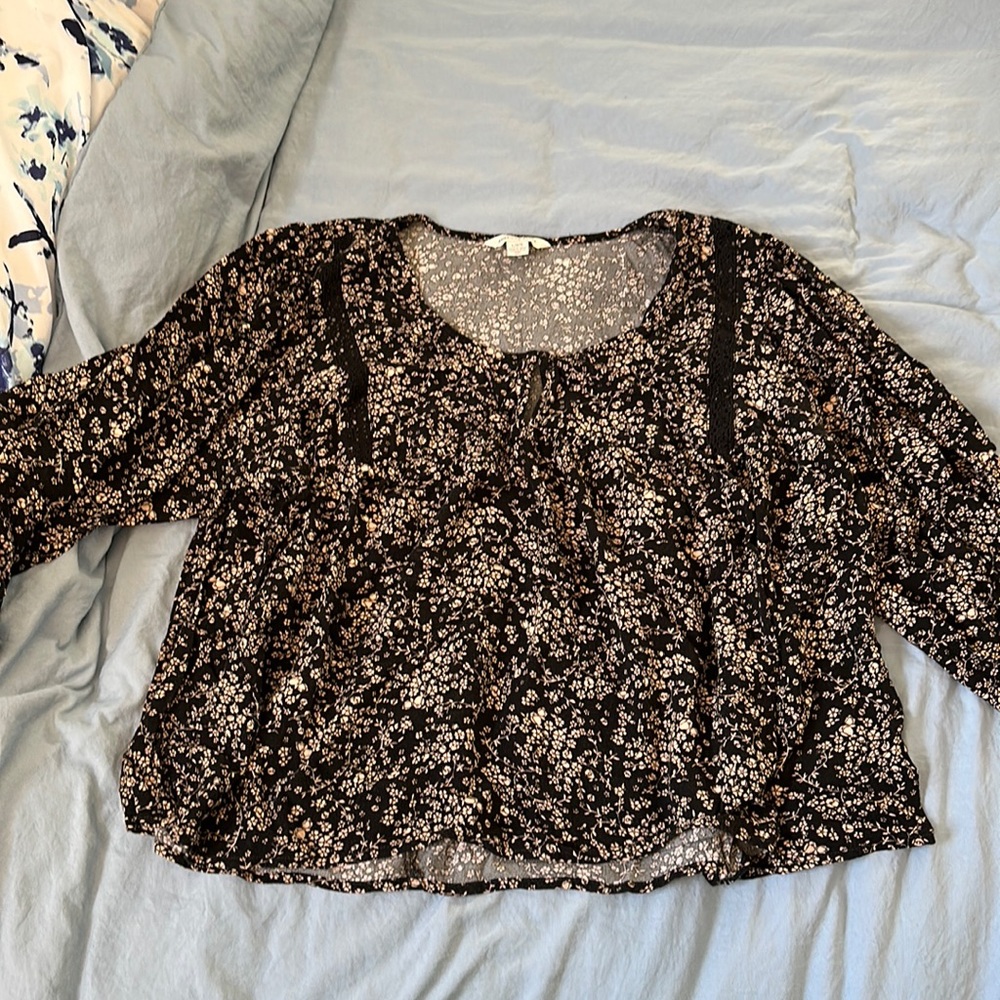 American Eagle blouse